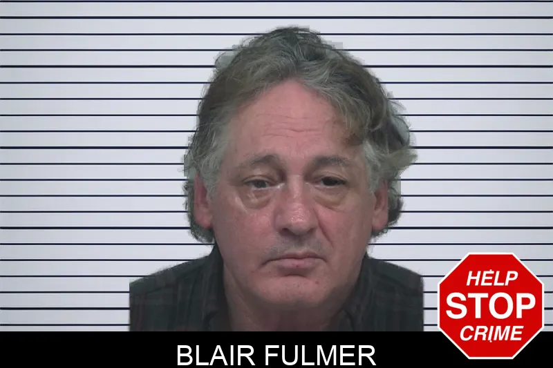 Blair Fulmer Mugshots