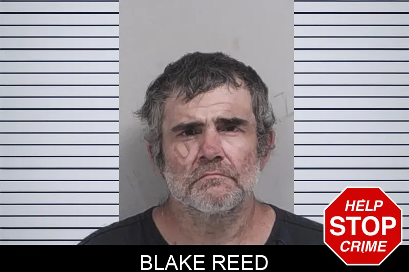 Blake Reed Mugshots