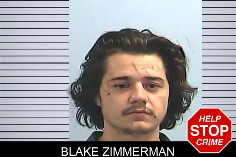 Blake Zimmerman mugshot – Dawson County , Georgia Blake Zimmerman