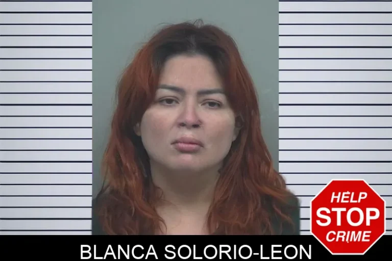 Blanca Solorio-Leon