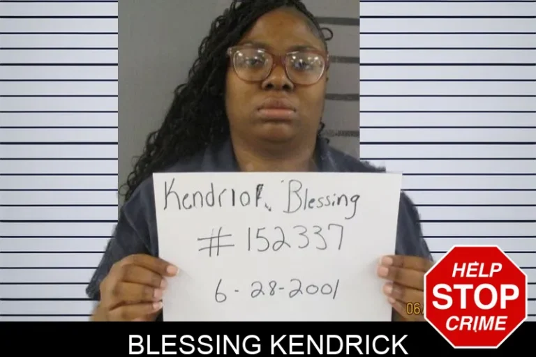 Blessing Kendrick