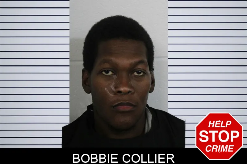 Bobbie Collier Mugshots