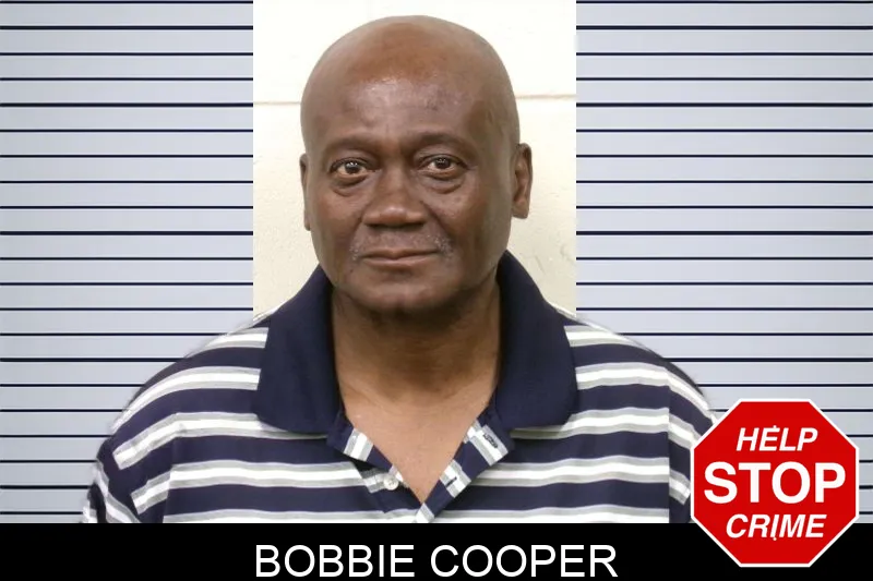Bobbie Cooper Mugshots