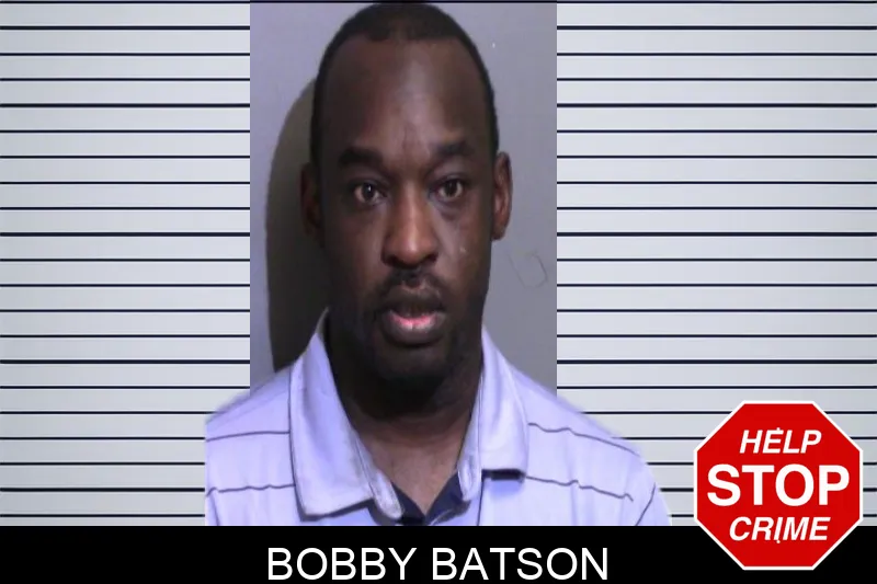 Bobby Batson Mugshots