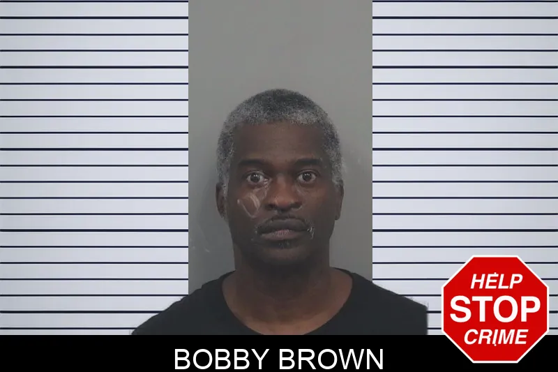 Bobby Brown Mugshots