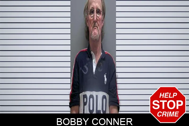 Bobby Conner Mugshots