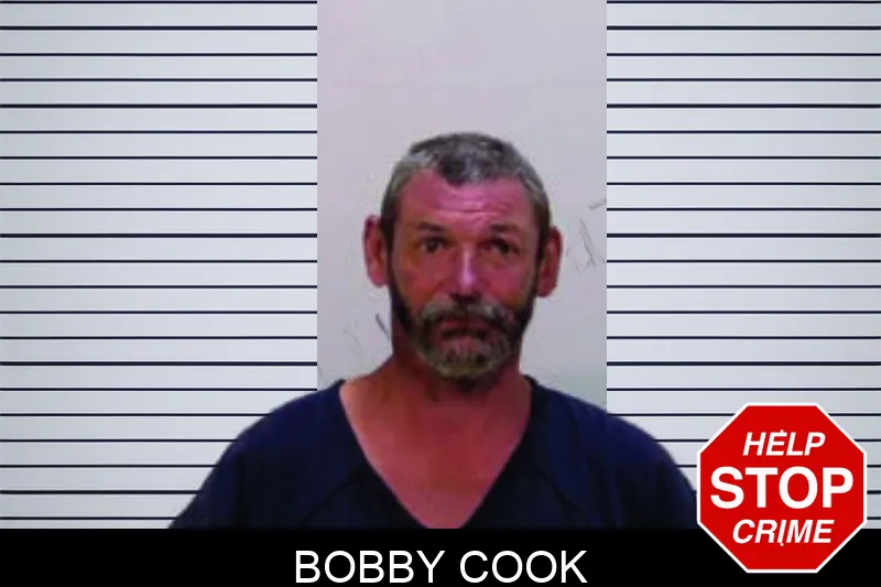 Bobby Cook mugshot – Bartow County , Georgia Bobby Cook mugshot