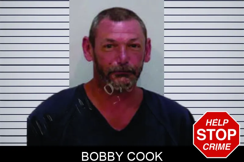 Bobby Cook mugshot – Bartow County , Georgia Bobby Cook mugshot