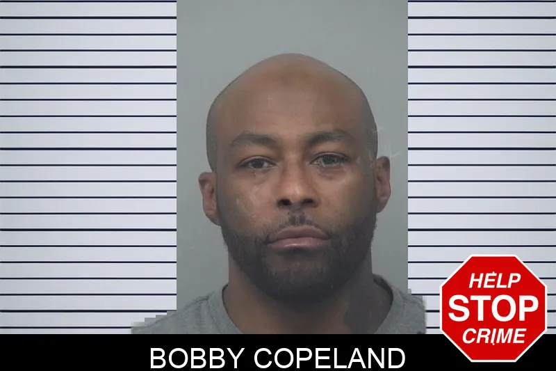 Bobby Copeland Mugshots