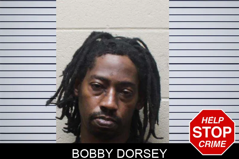 Bobby Dorsey Mugshots