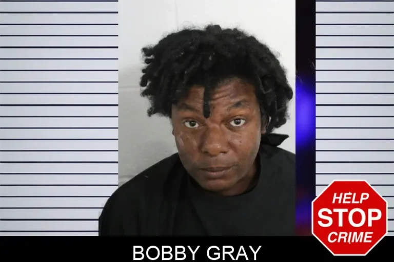Bobby Gray