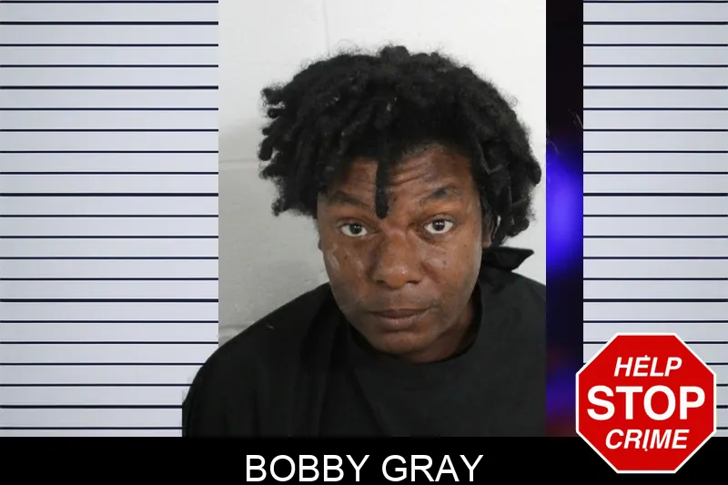 Bobby Gray Mugshots