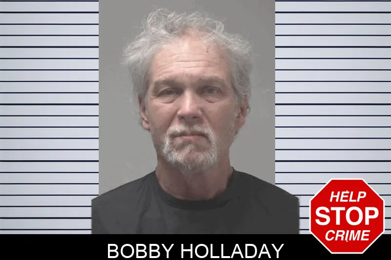 Bobby Holladay mugshot – Coweta County , Georgia Bobby Holladay mugshot