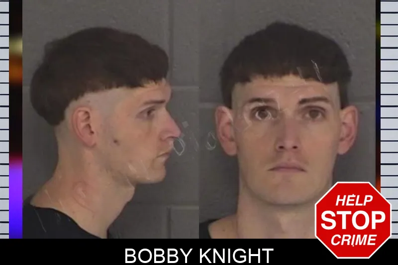 Bobby Knight Mugshots