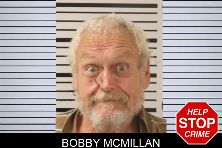 Bobby McMillan