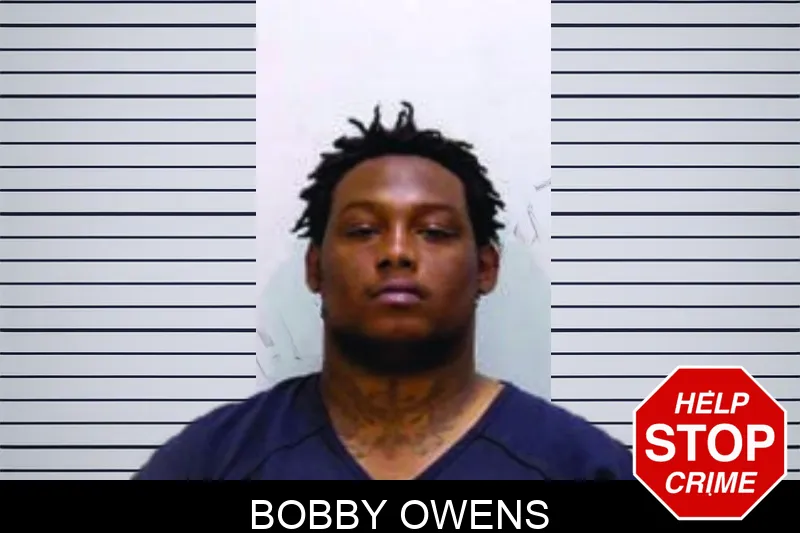 Bobby Owens Mugshots
