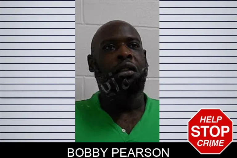 Bobby Pearson