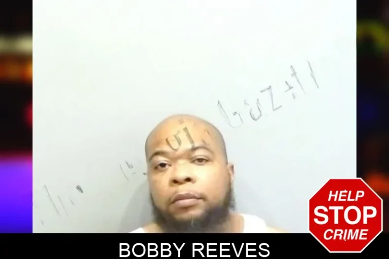 Bobby Reeves mugshot – Fulton County , Georgia Bobby Reeves