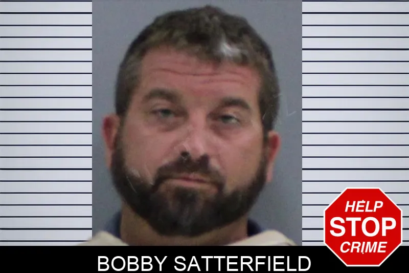 Bobby Satterfield Mugshots