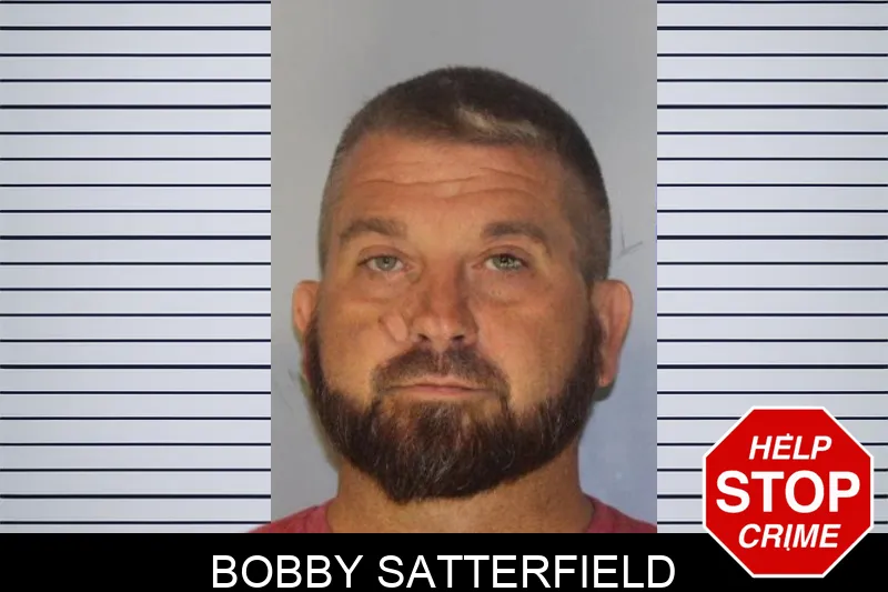 Bobby Satterfield Mugshots