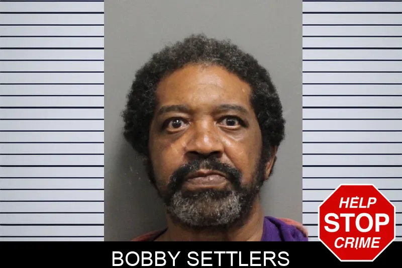 Bobby Settlers mugshot – Cobb County , Georgia Bobby Settlers mugshot