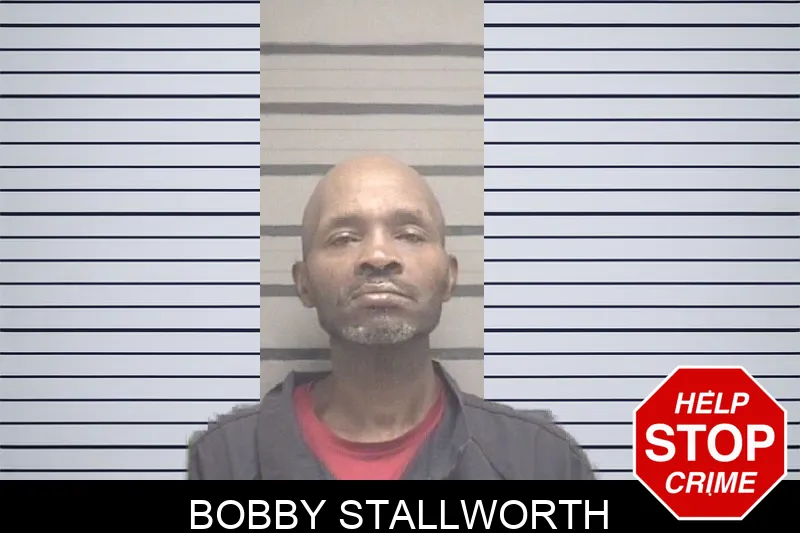 Bobby Stallworth Mugshots