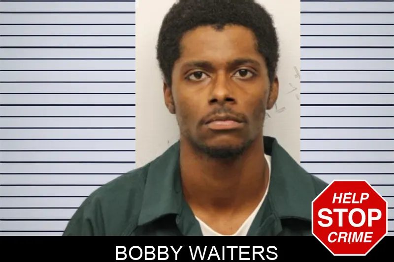 Bobby Waiters Mugshots
