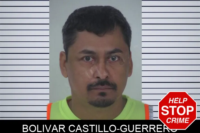 Bolivar Castillo-Guerrero