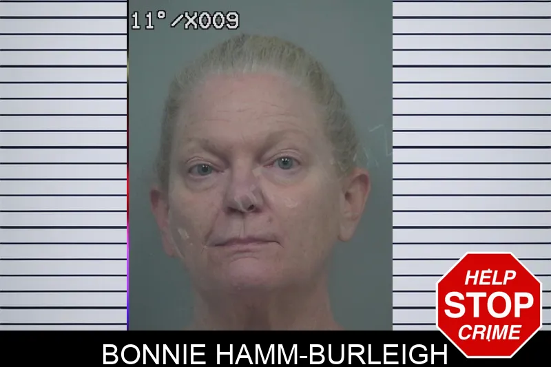 Bonnie Hamm-Burleigh