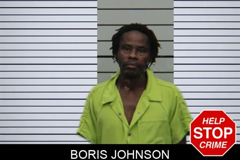 Boris Johnson