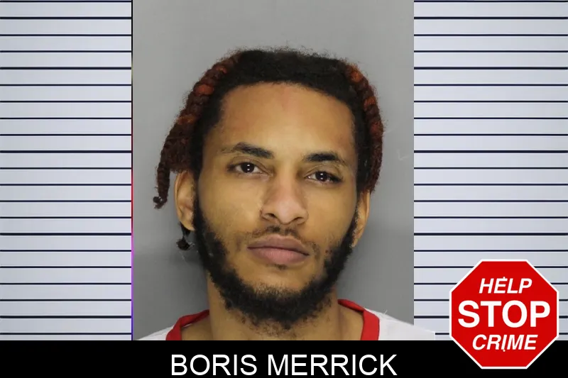 Boris Merrick mugshot – Cobb County , Georgia Boris Merrick mugshot