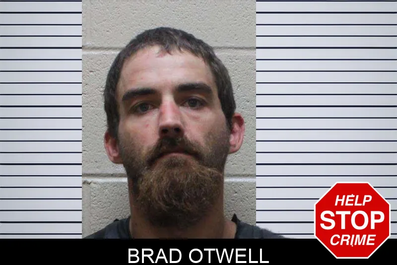 Brad Otwell mugshot – Haralson County , Georgia Brad Otwell mugshot