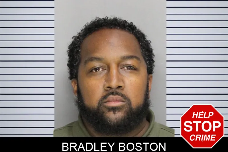 Bradley Boston mugshot – Cobb County , Georgia Bradley Boston mugshot