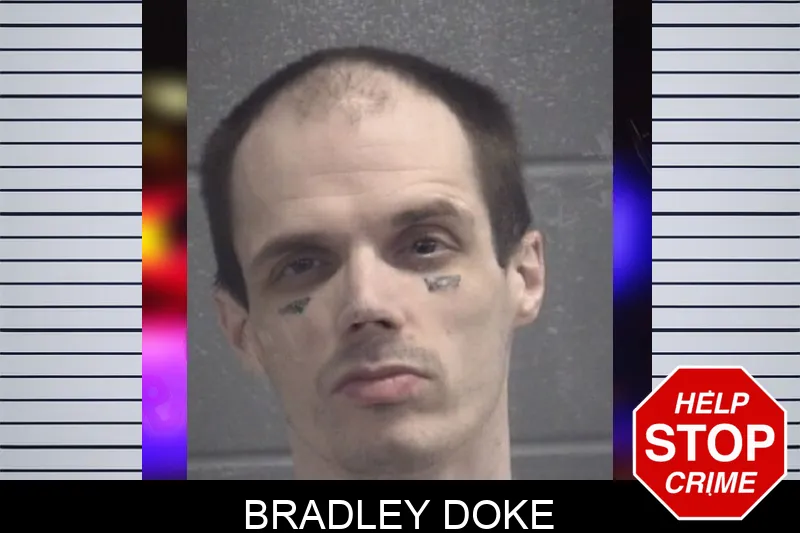 Bradley Doke Mugshots
