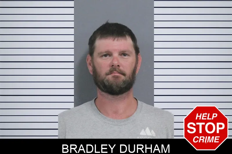 Bradley Durham Mugshots