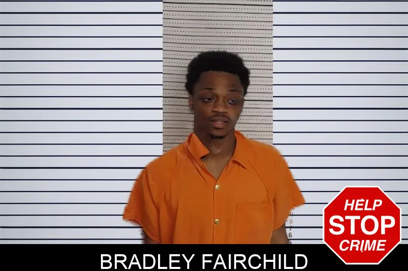 Bradley Fairchild mugshot – Rockdale County , Georgia Bradley Fairchild mugshot