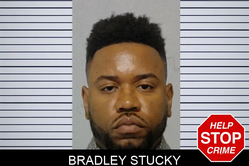 Bradley Stucky mugshot β Bibb County , Georgia Bradley Stucky mugshot