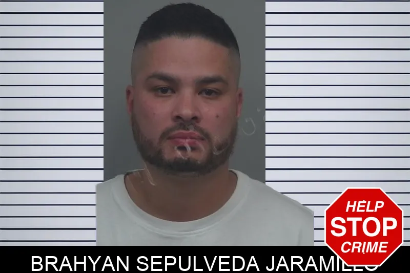 Brahyan Sepulveda Jaramillo Mugshots