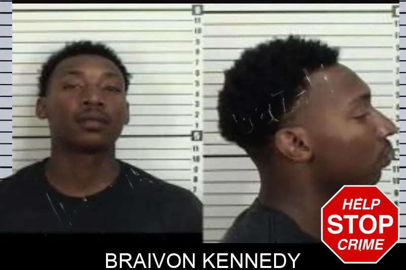 Braivon Kennedy