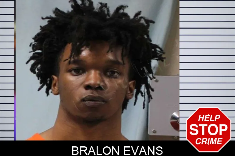 Bralon Evans