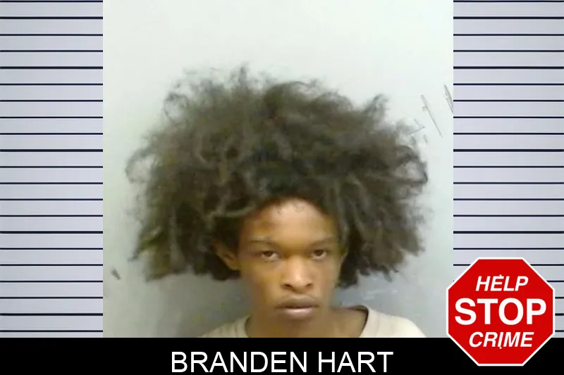 Branden Hart