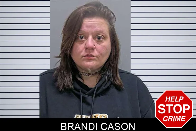 Brandi Cason Mugshots