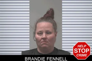 Brandie Fennell mugshot