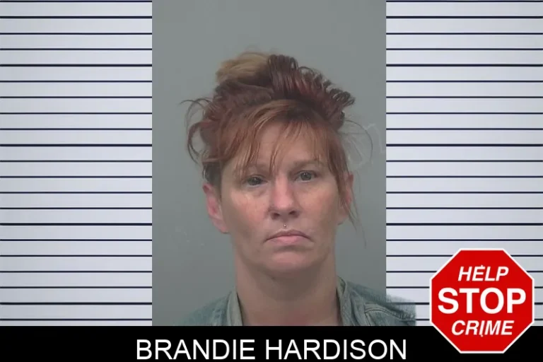Brandie Hardison