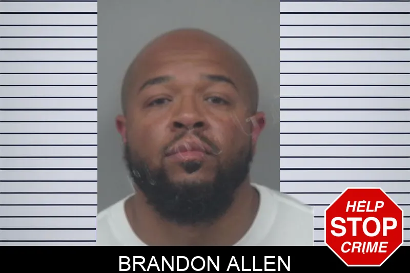 Brandon Allen mugshot – Gwinnett County , Georgia Brandon Allen mugshot
