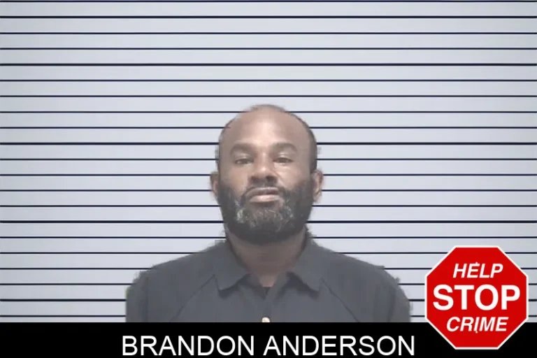 Brandon Anderson