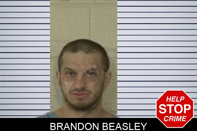 Brandon Beasley Mugshots