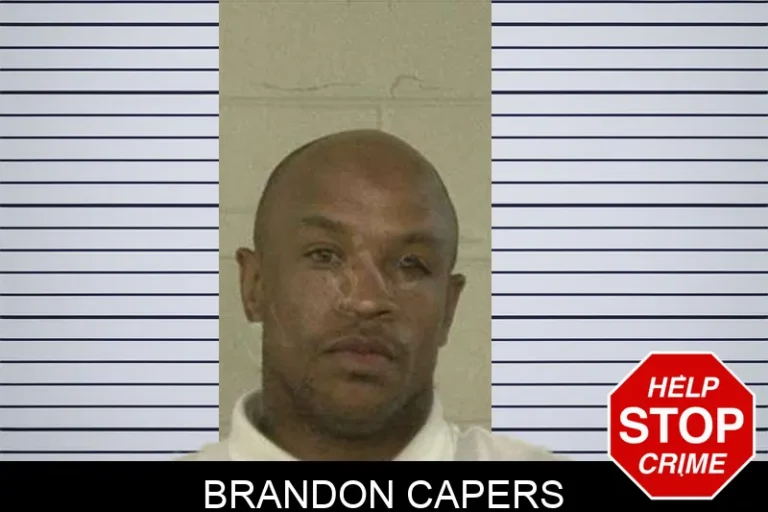 Brandon Capers