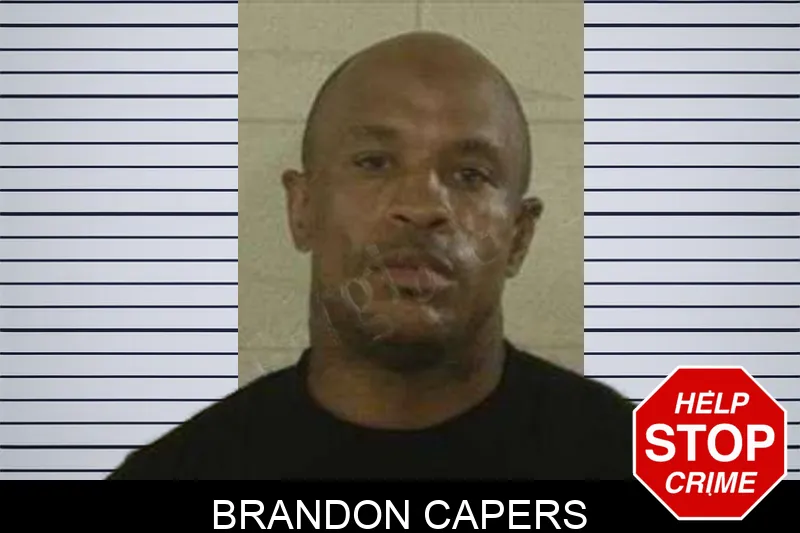 Brandon Capers mugshot – Liberty County , Georgia Brandon Capers mugshot