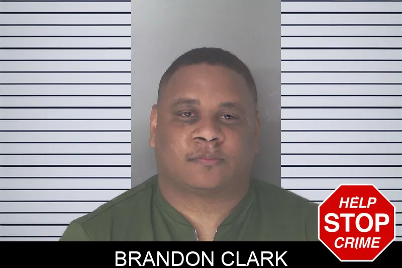 Brandon Clark Mugshots